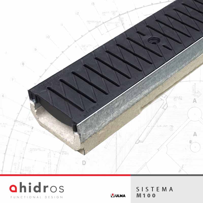 ULMA Drenaje M100