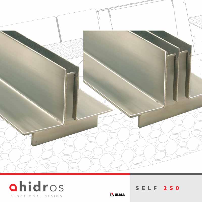 ULMA Drenaje SELF250